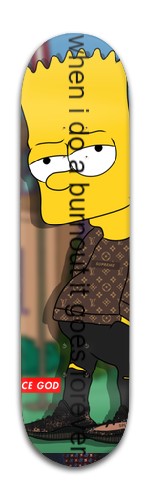 Design 424881 Skateboards, Longboards and Grip Tape