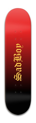 Design 424942 Skateboards, Longboards and Grip Tape