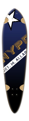Design 424994 Skateboards, Longboards and Grip Tape