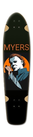 Design 424997 Skateboards, Longboards and Grip Tape