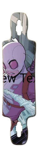 Design 425126 Skateboards, Longboards and Grip Tape