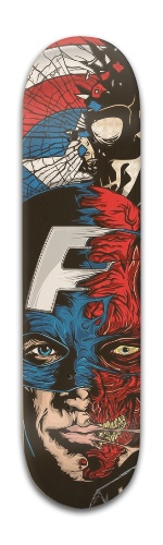 Design 425177 Skateboards, Longboards and Grip Tape