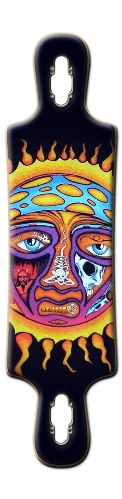 Design 425197 Skateboards, Longboards and Grip Tape