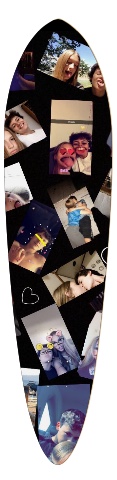 Design 425531 Skateboards, Longboards and Grip Tape