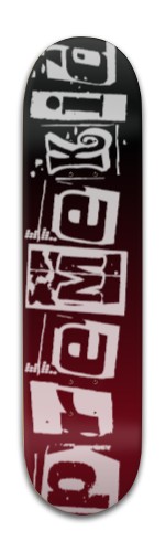 Design 425593 Skateboards, Longboards and Grip Tape