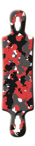 Design 425618 Skateboards, Longboards and Grip Tape