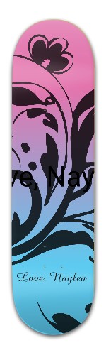 Design 425820 Skateboards, Longboards and Grip Tape