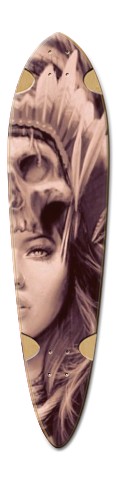 Design 426006 Skateboards, Longboards and Grip Tape