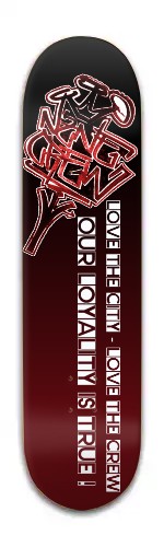 Design 426425 Skateboards, Longboards and Grip Tape
