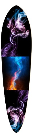 Design 426795 Skateboards, Longboards and Grip Tape