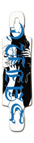 Design 427041 Skateboards, Longboards and Grip Tape