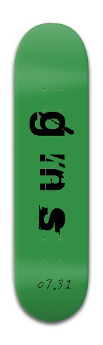 Design 427211 Skateboards, Longboards and Grip Tape Image