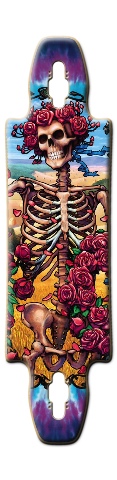Design 42745 Skateboards, Longboards and Grip Tape