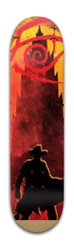 Design 427777 Skateboards, Longboards and Grip Tape