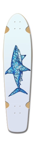 Design 428000 Skateboards, Longboards and Grip Tape