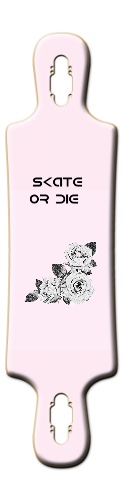 Design 428008 Skateboards, Longboards and Grip Tape