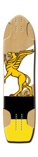 Design 428010 Skateboards, Longboards and Grip Tape