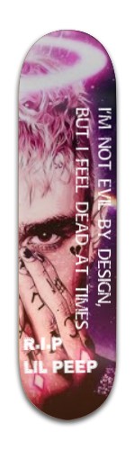 Design 428157 Skateboards, Longboards and Grip Tape