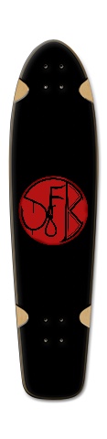 Design 428170 Skateboards, Longboards and Grip Tape