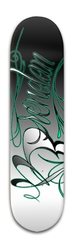 Design 428172 Skateboards, Longboards and Grip Tape
