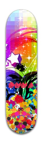 Design 428175 Skateboards, Longboards and Grip Tape