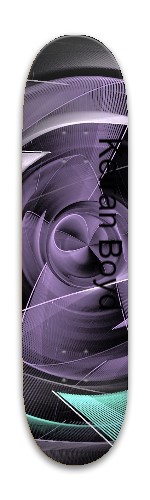Design 428184 Skateboards, Longboards and Grip Tape