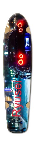 Design 428216 Skateboards, Longboards and Grip Tape