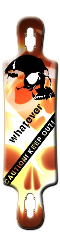 Design 428309 Skateboards, Longboards and Grip Tape