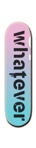 Design 428327 Skateboards, Longboards and Grip Tape