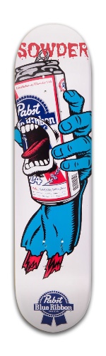 Design 428360 Skateboards, Longboards and Grip Tape