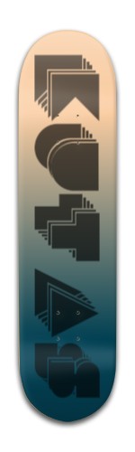 Design 428435 Skateboards, Longboards and Grip Tape