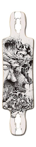 Design 428509 Skateboards, Longboards and Grip Tape