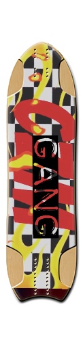 Design 428582 Skateboards, Longboards and Grip Tape