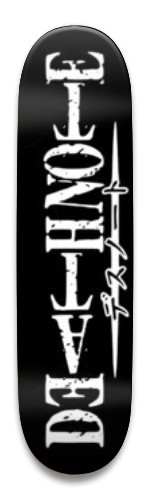 Design 428583 Skateboards, Longboards and Grip Tape