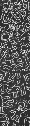 Design 428719 Skateboards, Longboards and Grip Tape