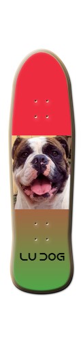 Design 428779 Skateboards, Longboards and Grip Tape