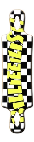 Design 428814 Skateboards, Longboards and Grip Tape