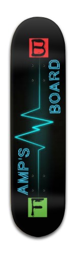 Design 428850 Skateboards, Longboards and Grip Tape
