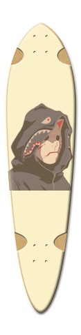 Design 428917 Skateboards, Longboards and Grip Tape