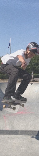 Design 429013 Skateboards, Longboards and Grip Tape
