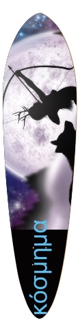 Design 429030 Skateboards, Longboards and Grip Tape Image