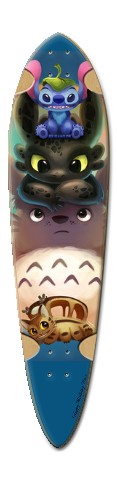 Design 429044 Skateboards, Longboards and Grip Tape