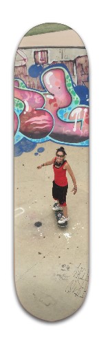 Design 429110 Skateboards, Longboards and Grip Tape