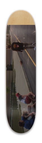 Design 429309 Skateboards, Longboards and Grip Tape