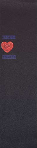 Broken boards