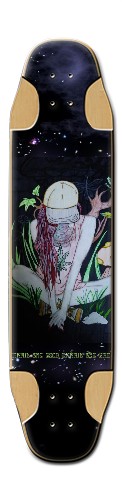 art by jessi angel helsley Skateboards, Longboards and Grip Tape Image