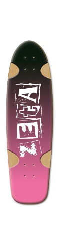 Design 429430 Skateboards, Longboards and Grip Tape