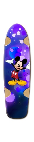 Rock Steady Mickey in Space 2