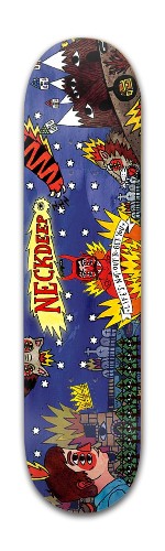 Design 429763 Skateboards, Longboards and Grip Tape