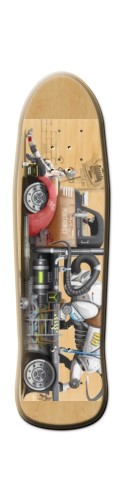 Design 429972 Skateboards, Longboards and Grip Tape